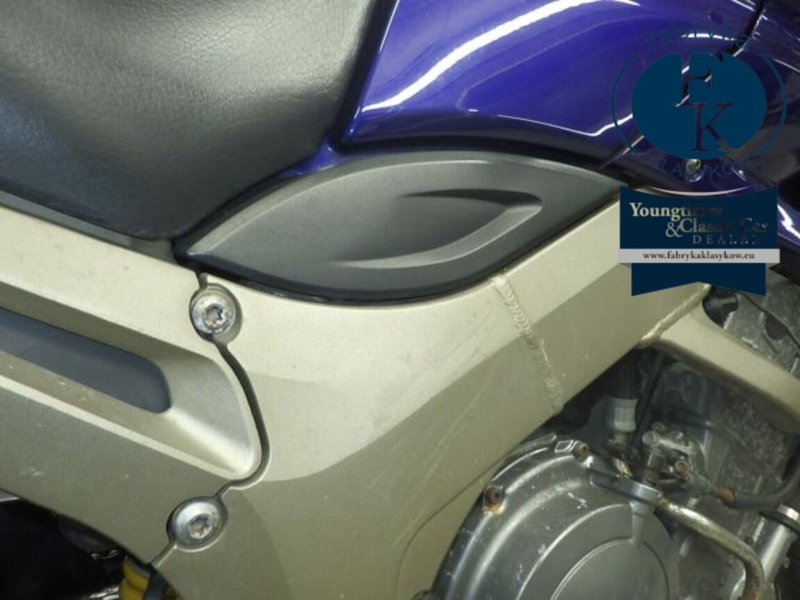 YAMAHA TDM900  - zdjęcie 30