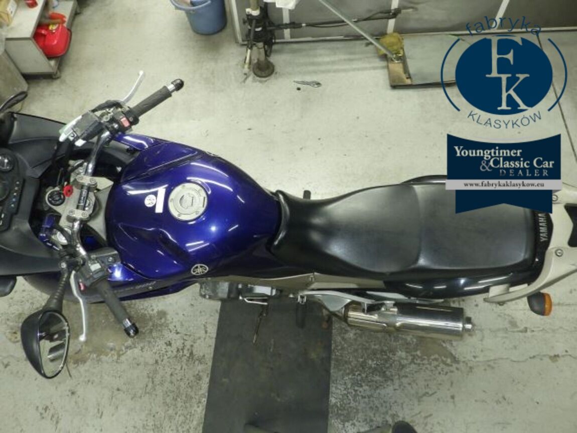 YAMAHA TDM900  - zdjęcie 32
