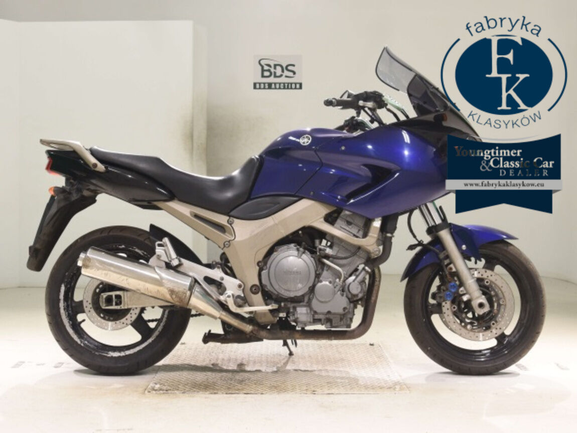 YAMAHA TDM900  - aukcja, lot NX-2038978837