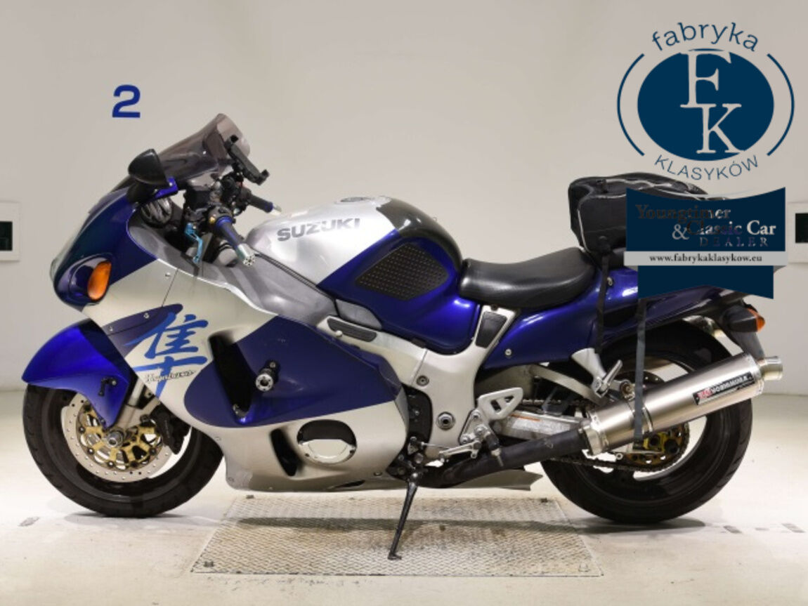 SUZUKI GSX1300R HAYABUSA  - zdjęcie 3
