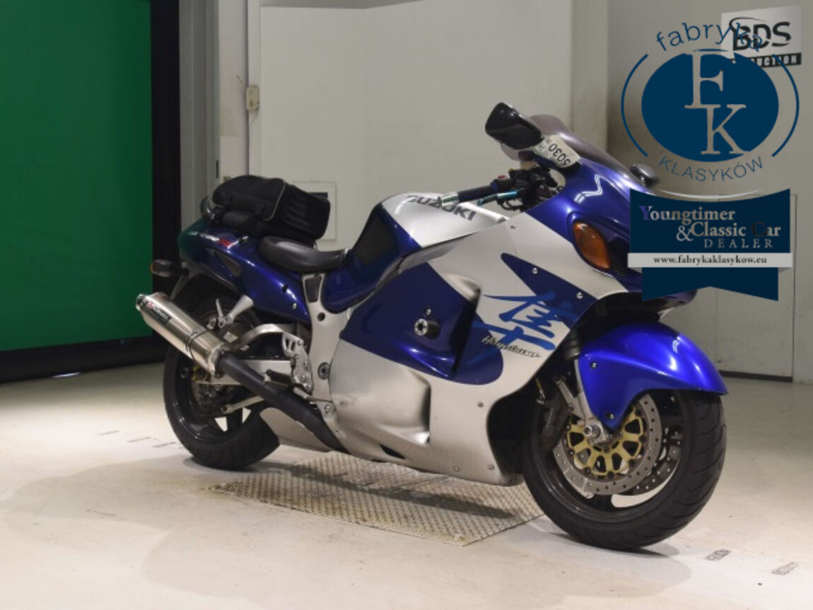 SUZUKI GSX1300R HAYABUSA  - zdjęcie 4