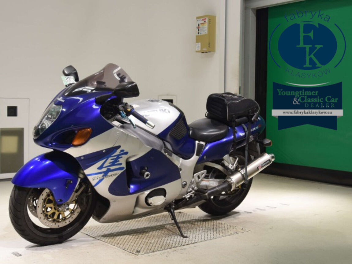 SUZUKI GSX1300R HAYABUSA  - zdjęcie 5