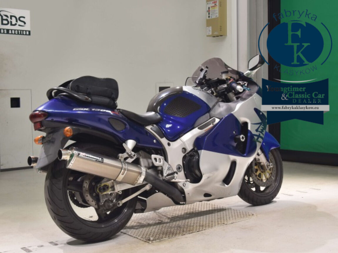 SUZUKI GSX1300R HAYABUSA  - zdjęcie 6