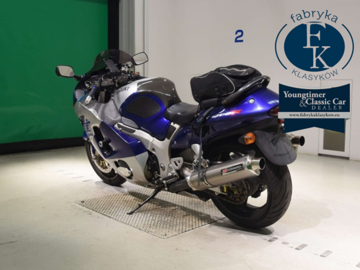 SUZUKI GSX1300R HAYABUSA  - zdjęcie 7