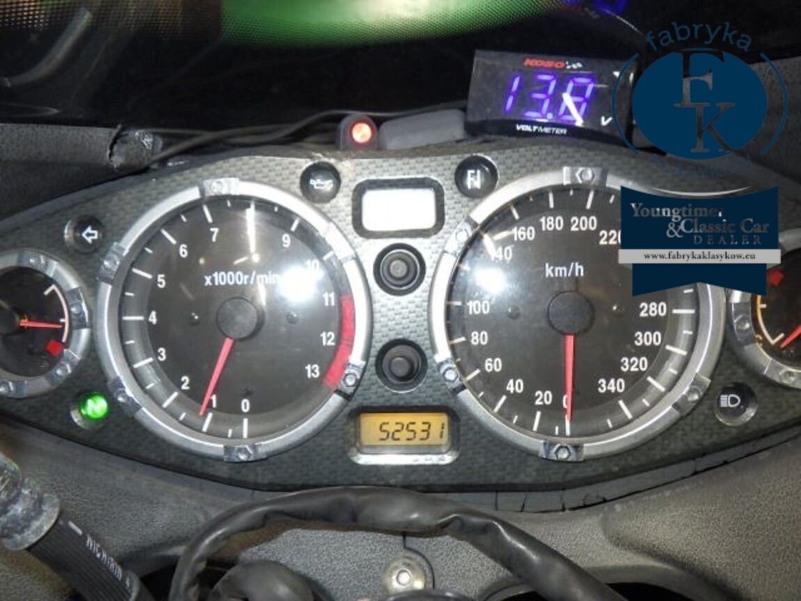 SUZUKI GSX1300R HAYABUSA  - zdjęcie 13