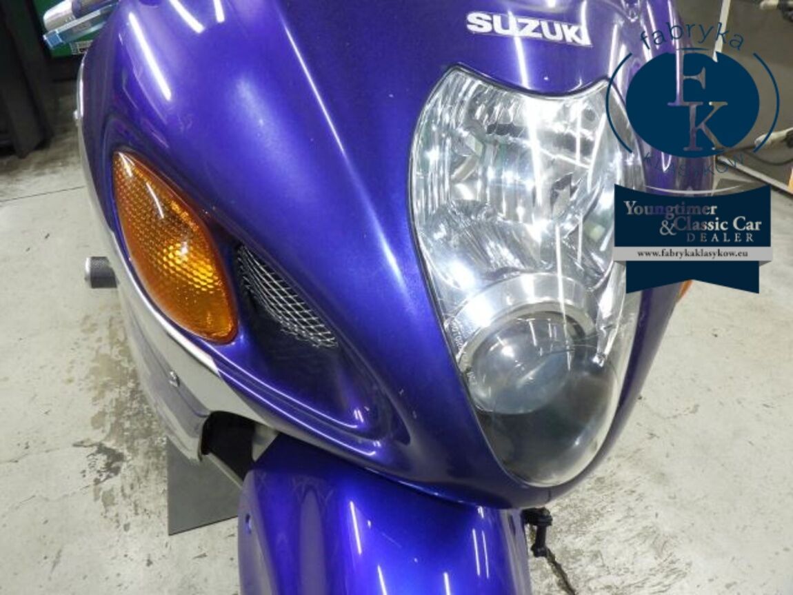 SUZUKI GSX1300R HAYABUSA  - zdjęcie 15