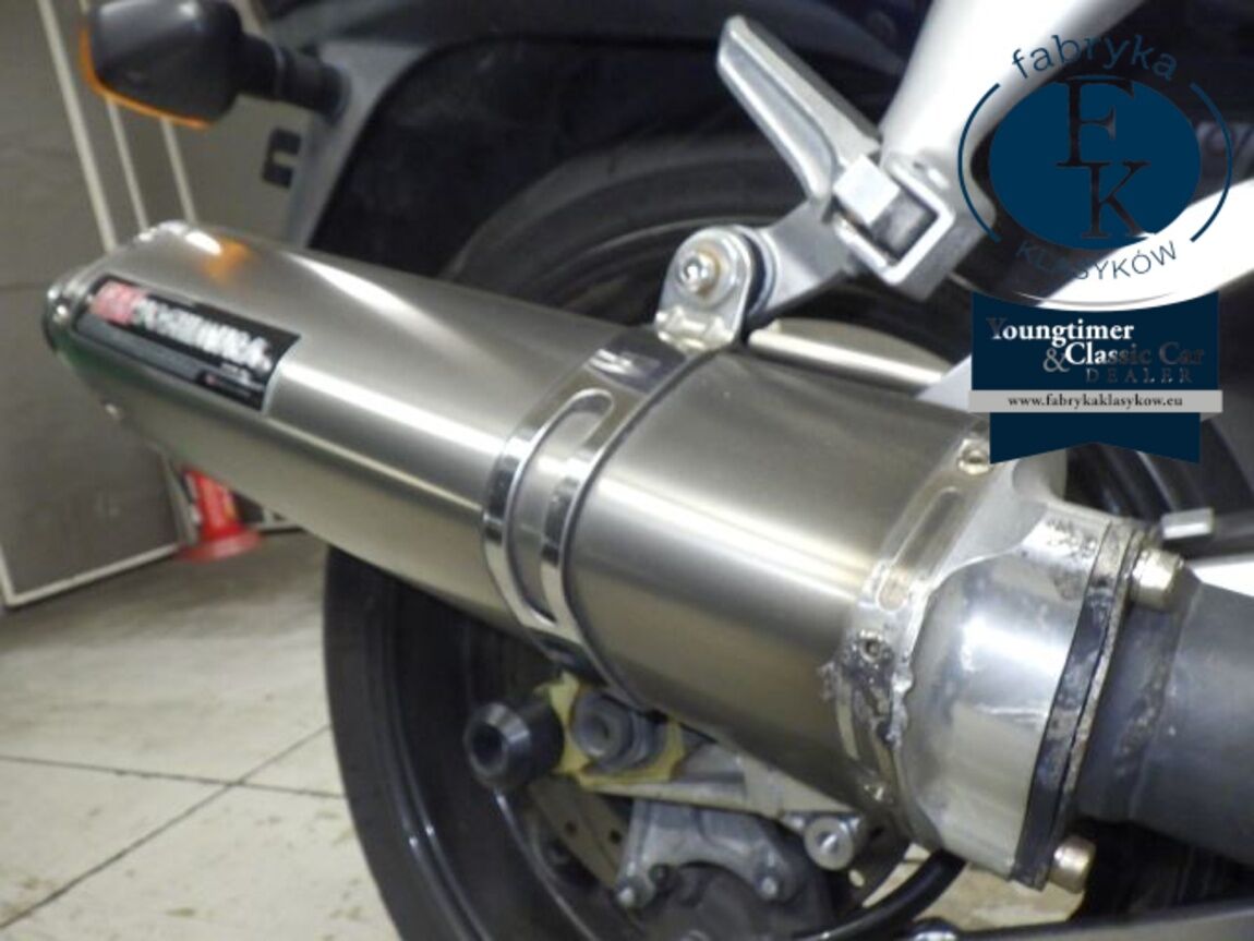 SUZUKI GSX1300R HAYABUSA  - zdjęcie 16