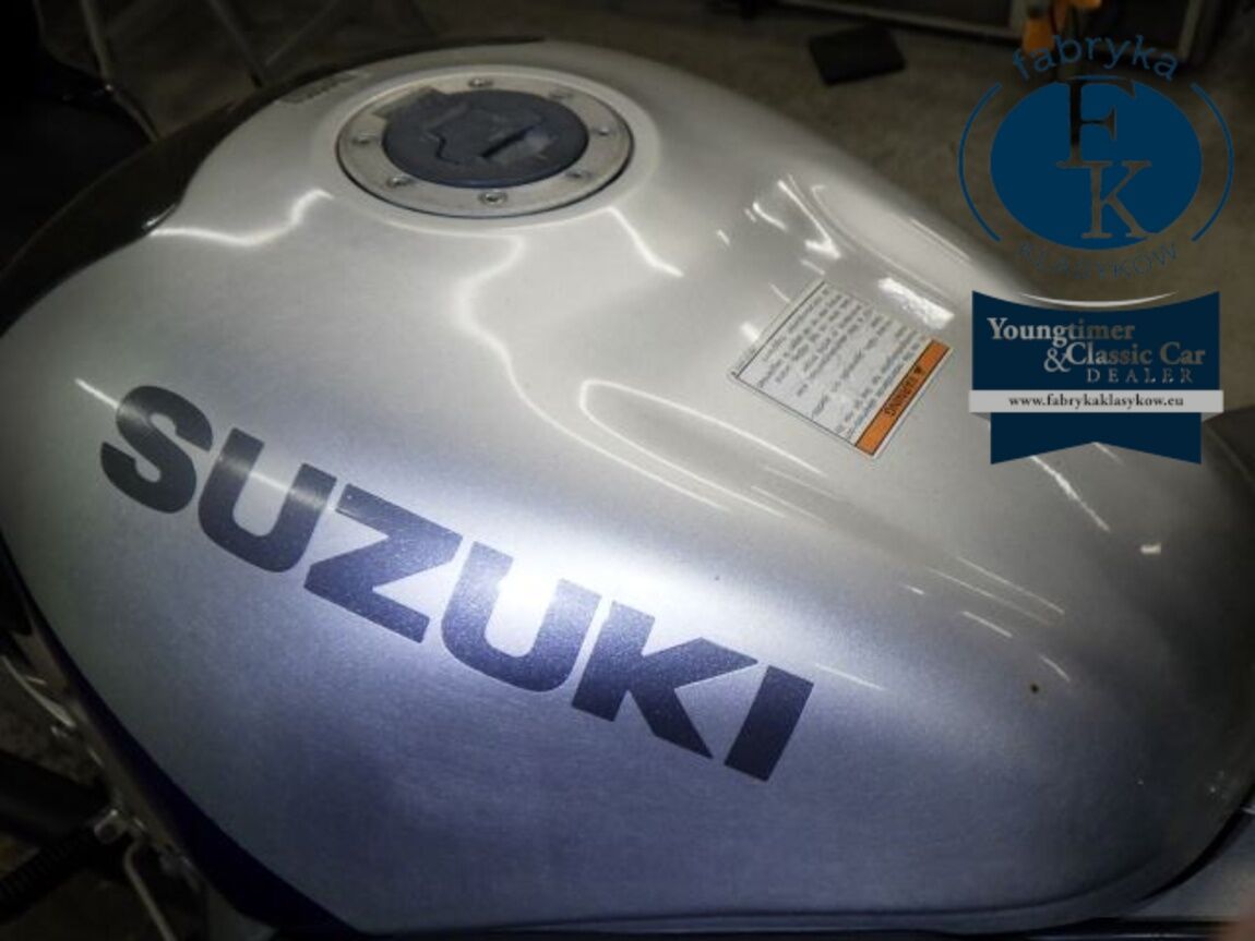SUZUKI GSX1300R HAYABUSA  - zdjęcie 18