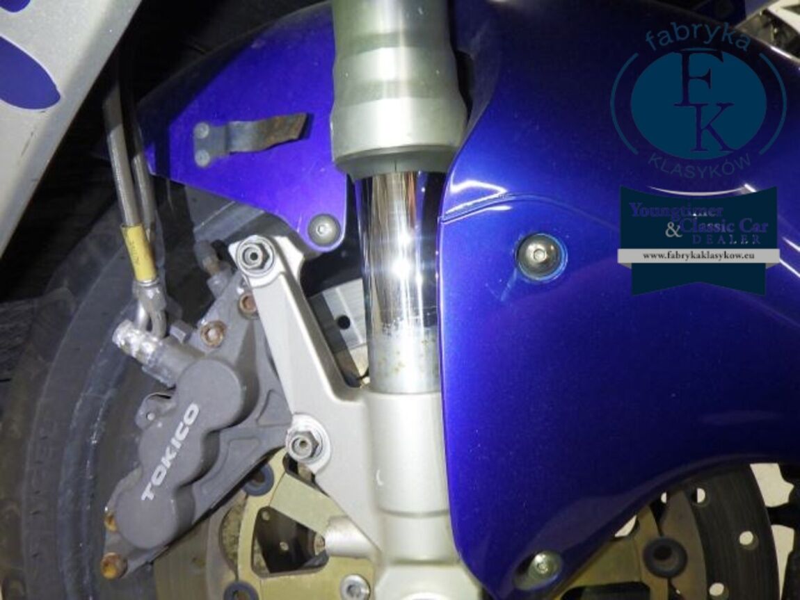 SUZUKI GSX1300R HAYABUSA  - zdjęcie 22