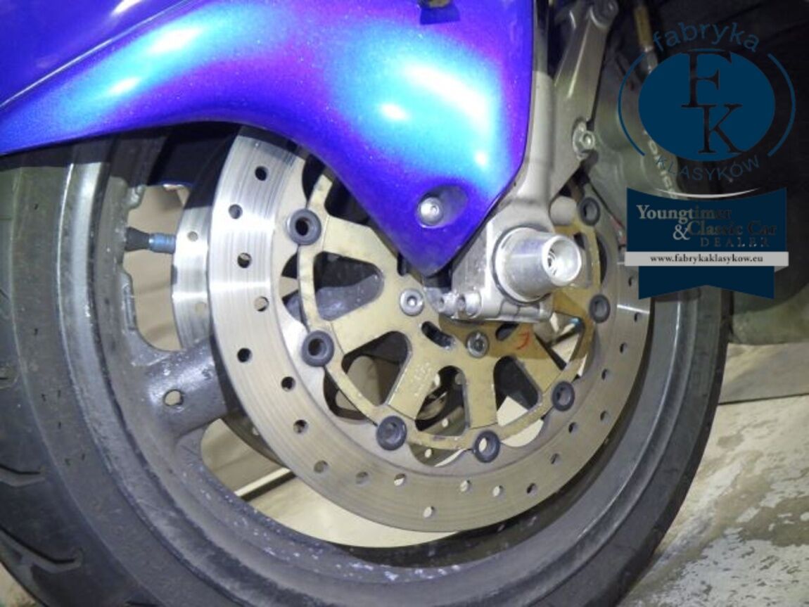 SUZUKI GSX1300R HAYABUSA  - zdjęcie 24