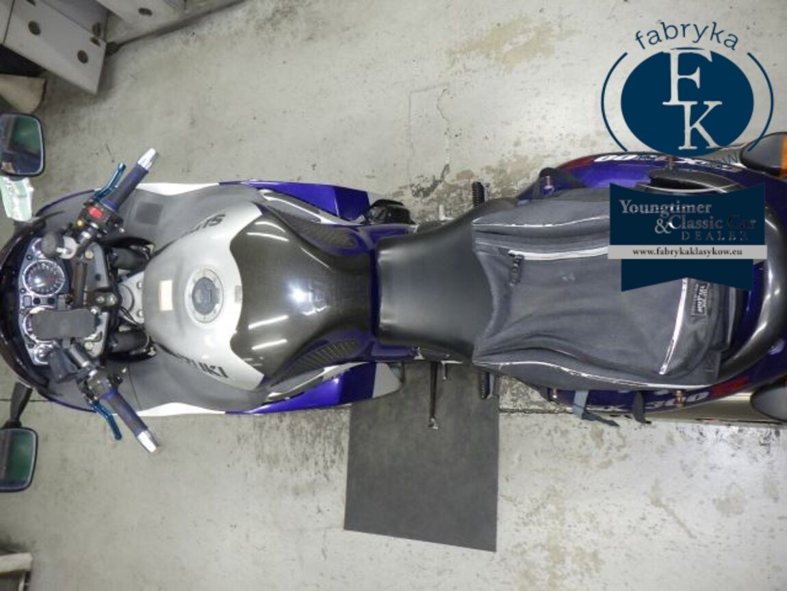 SUZUKI GSX1300R HAYABUSA  - zdjęcie 32