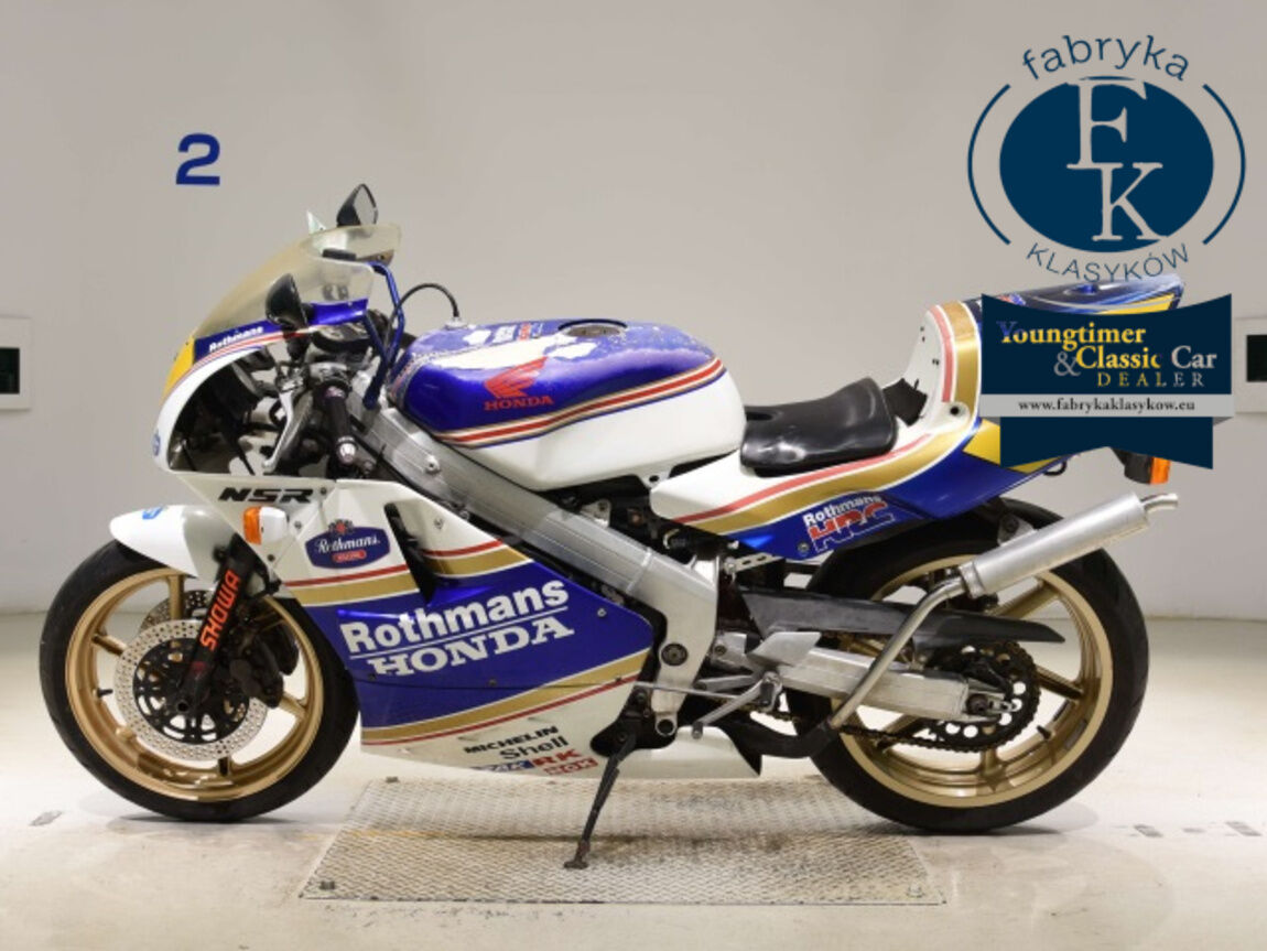 HONDA NSR250R-3  - zdjęcie 3