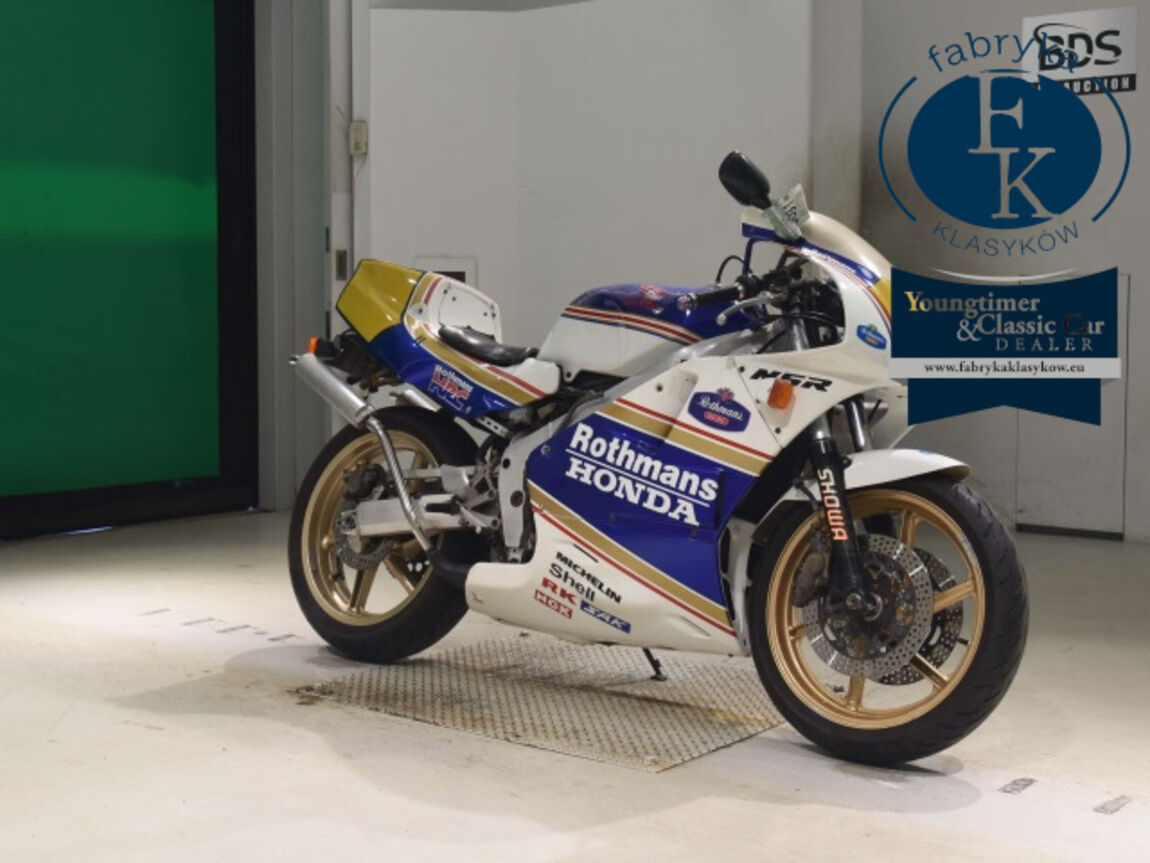 HONDA NSR250R-3  - zdjęcie 4