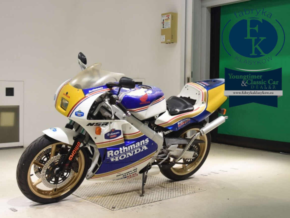 HONDA NSR250R-3  - zdjęcie 5