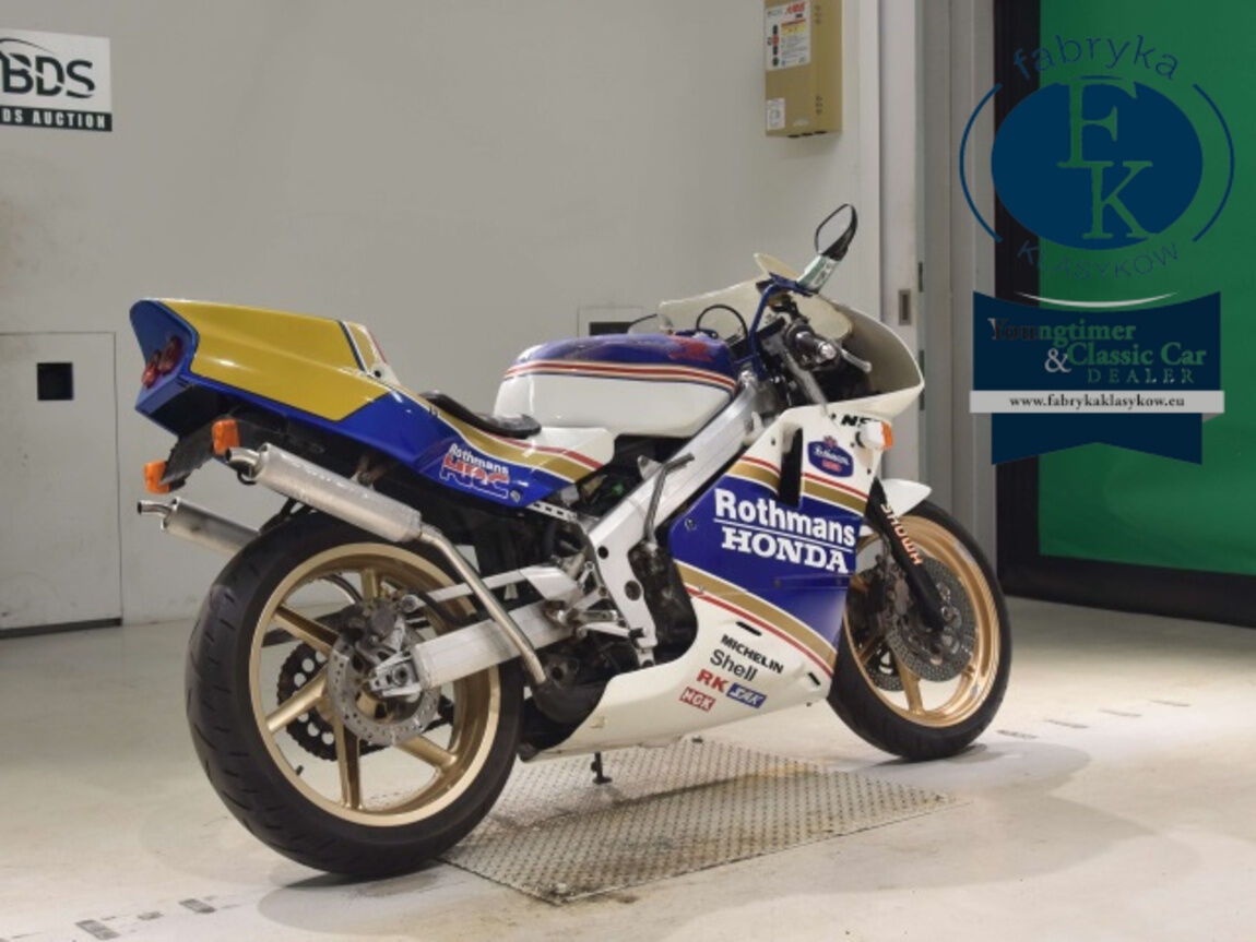 HONDA NSR250R-3  - zdjęcie 6