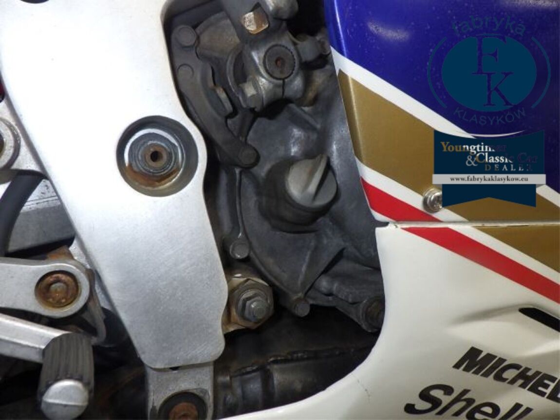 HONDA NSR250R-3  - zdjęcie 9