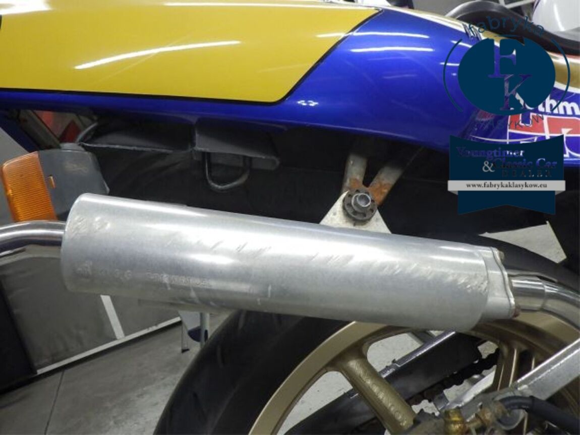HONDA NSR250R-3  - zdjęcie 13