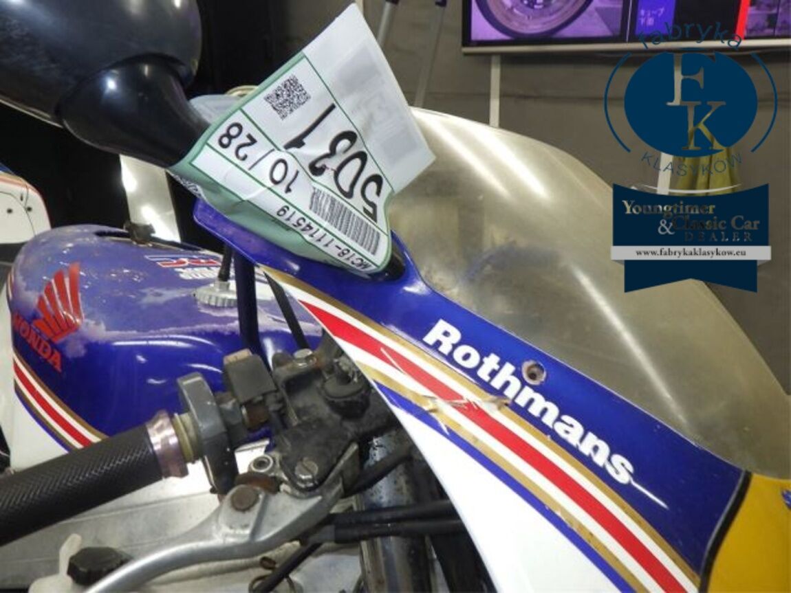 HONDA NSR250R-3  - zdjęcie 17