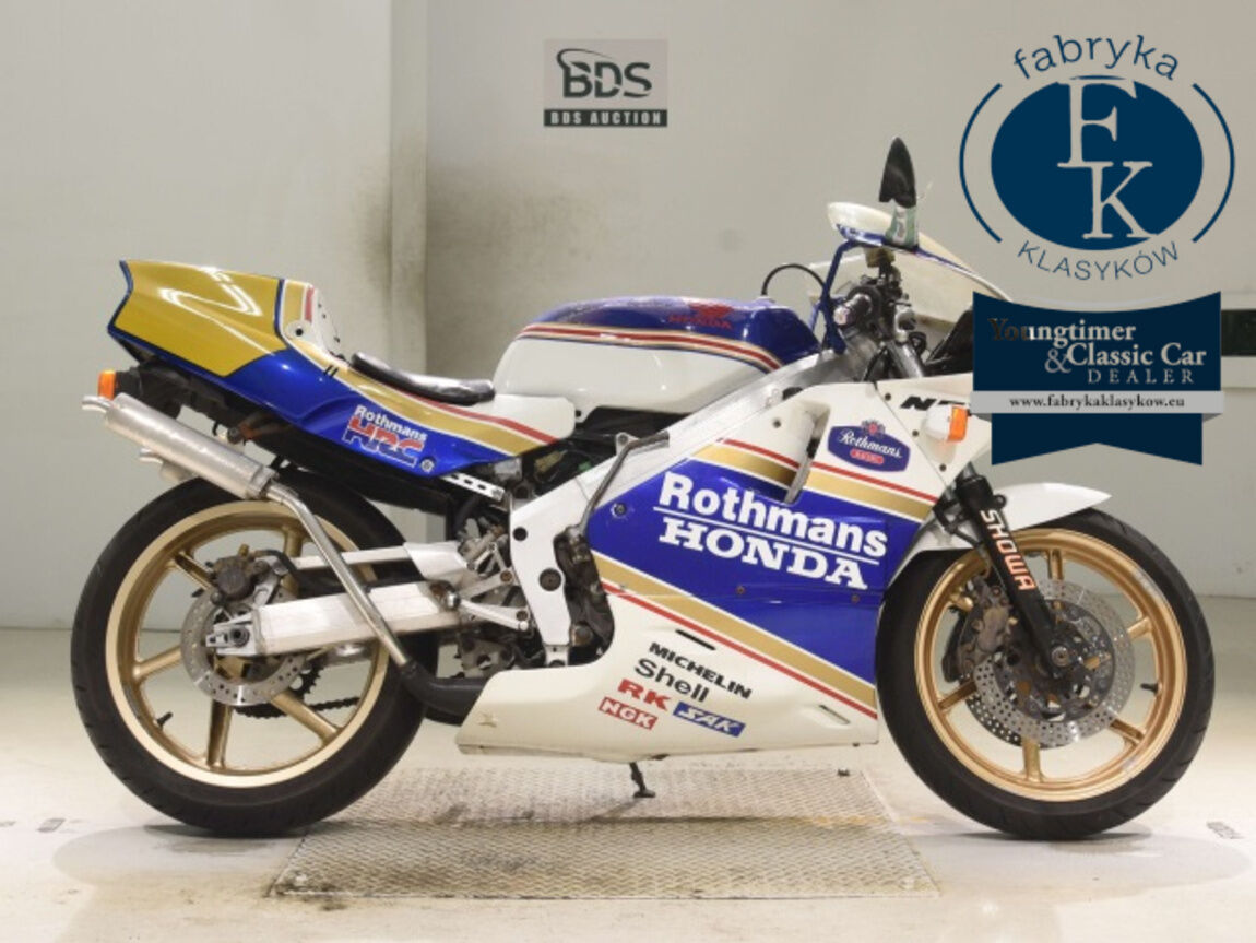 HONDA NSR250R-3  - aukcja, lot NX-2038978839