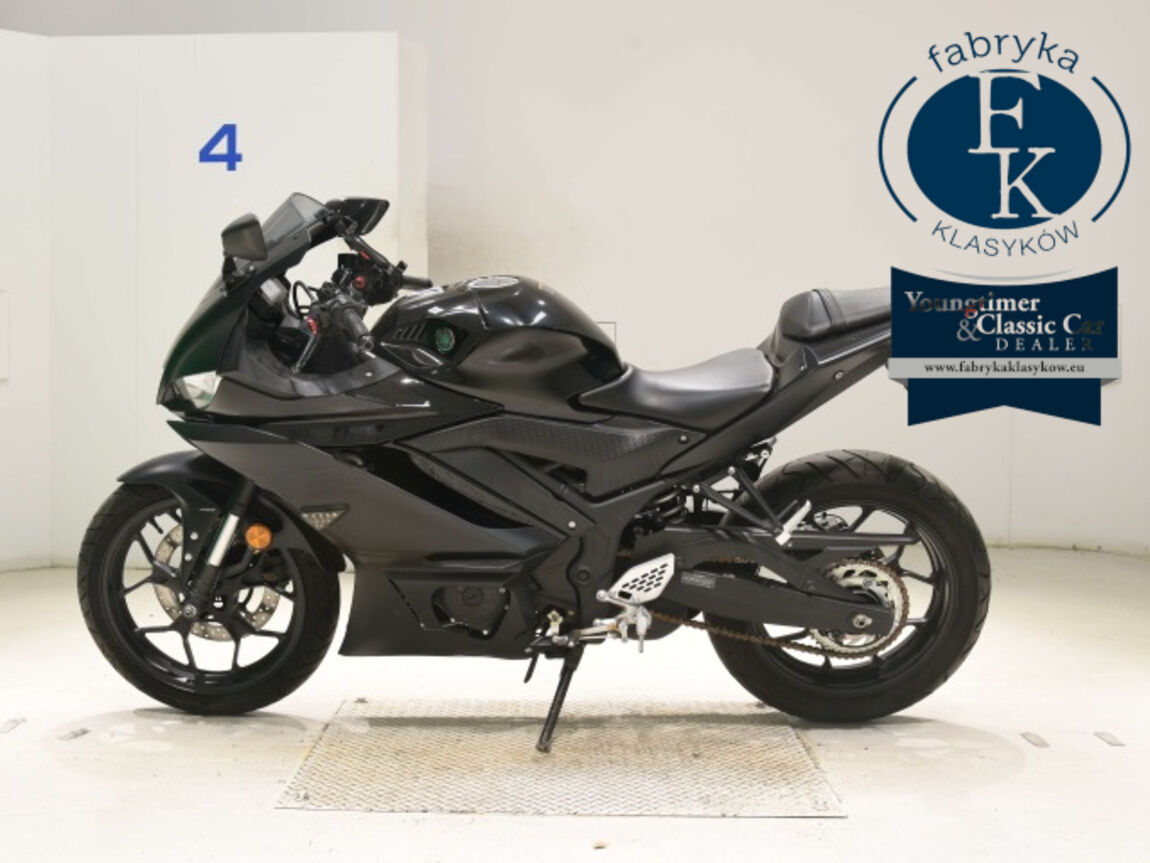 YAMAHA YZF-R25A  - zdjęcie 3