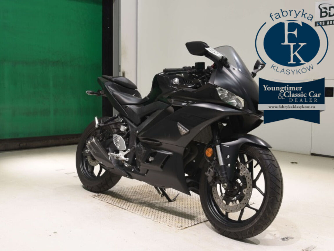 YAMAHA YZF-R25A  - zdjęcie 4