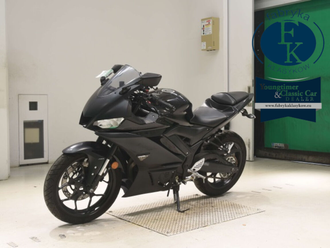 YAMAHA YZF-R25A  - zdjęcie 5