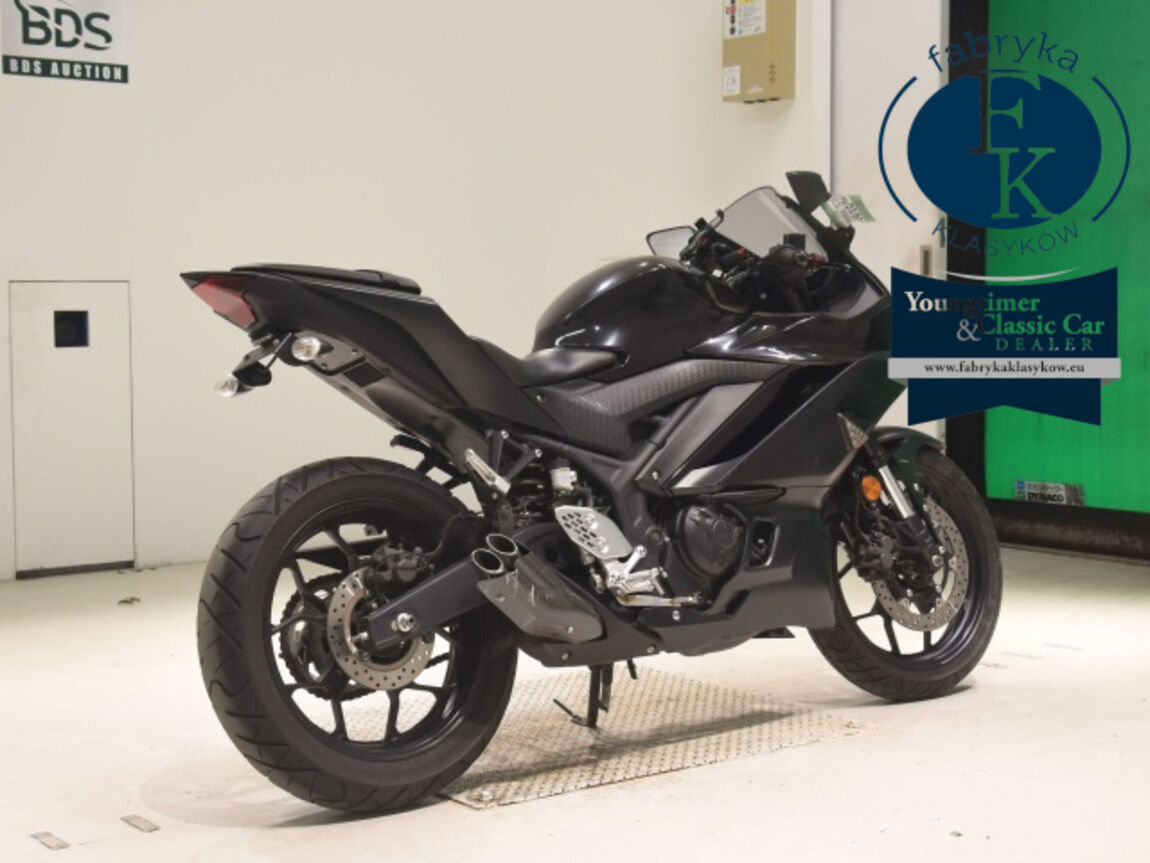 YAMAHA YZF-R25A  - zdjęcie 6