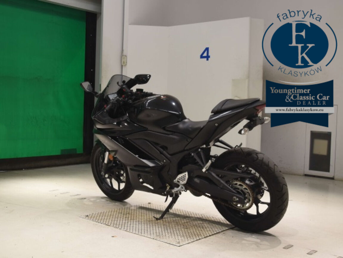 YAMAHA YZF-R25A  - zdjęcie 7