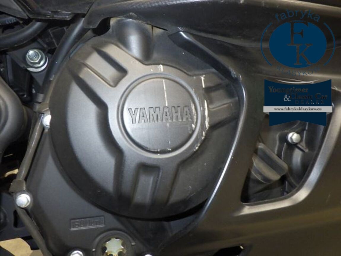 YAMAHA YZF-R25A  - zdjęcie 9