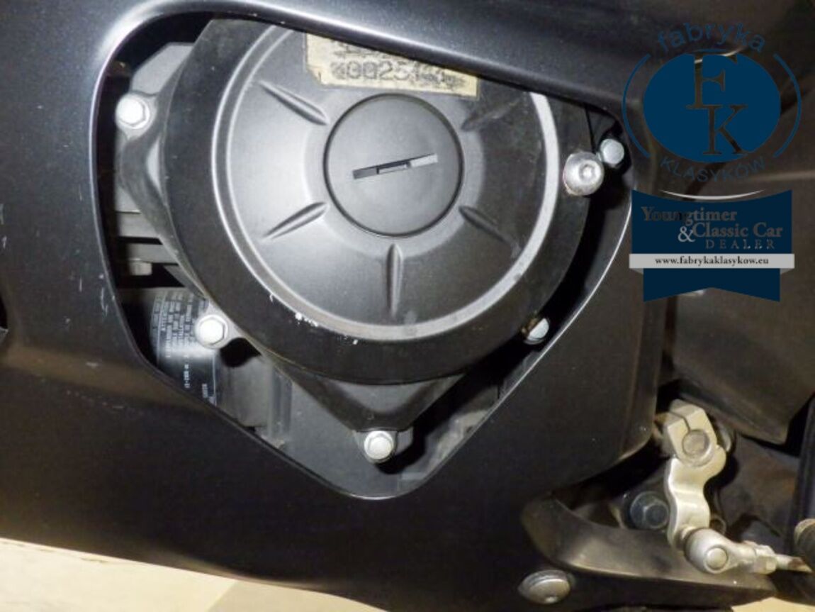 YAMAHA YZF-R25A  - zdjęcie 12