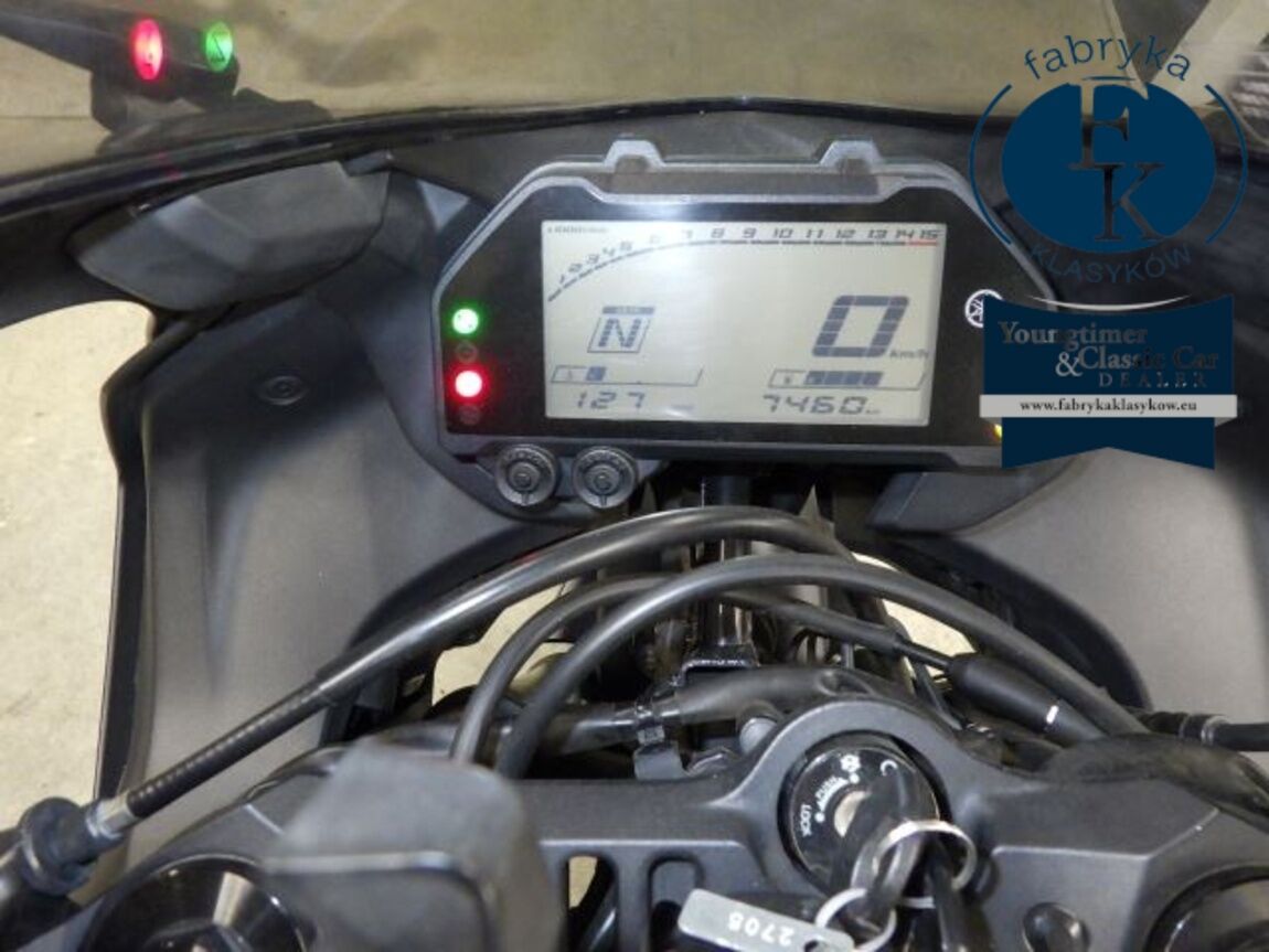 YAMAHA YZF-R25A  - zdjęcie 14