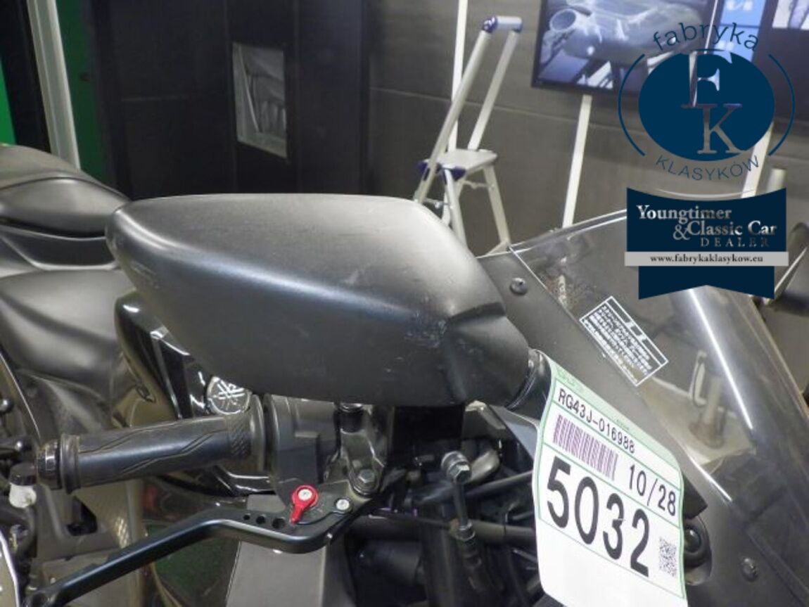 YAMAHA YZF-R25A  - zdjęcie 16