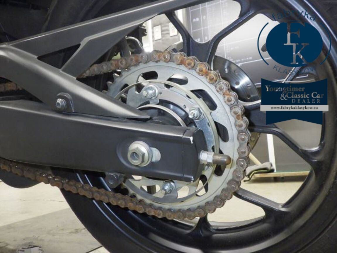 YAMAHA YZF-R25A  - zdjęcie 26