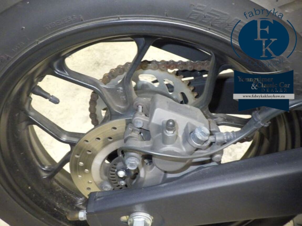 YAMAHA YZF-R25A  - zdjęcie 28