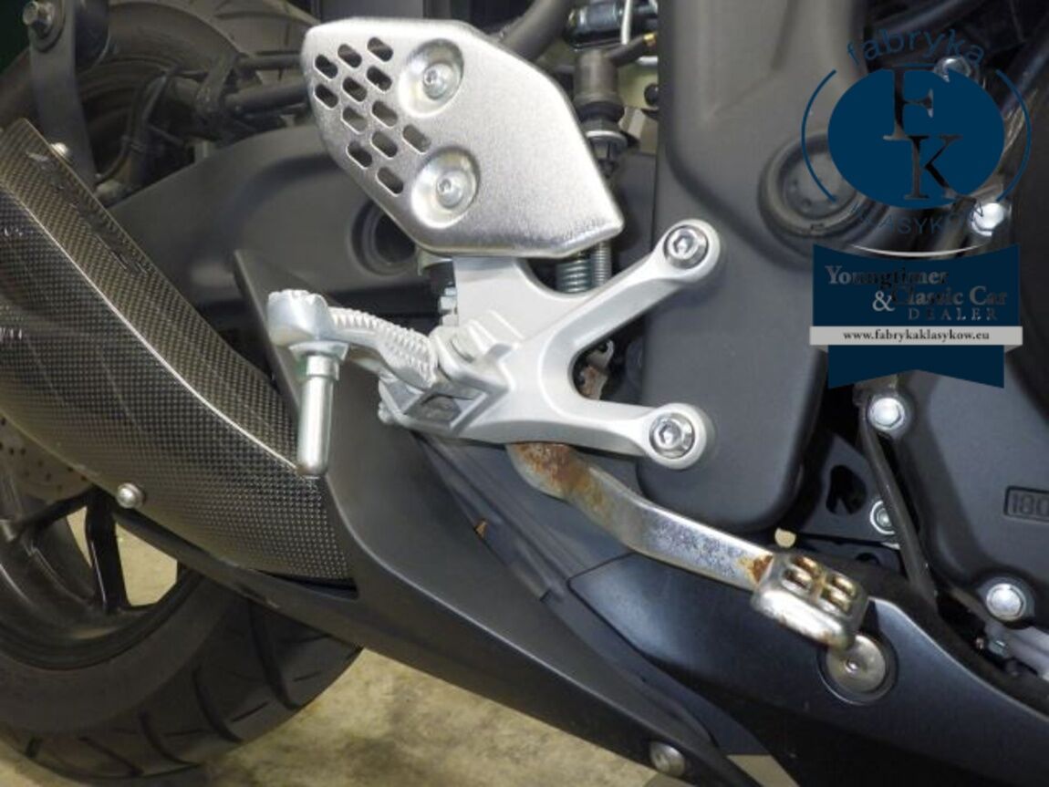 YAMAHA YZF-R25A  - zdjęcie 30