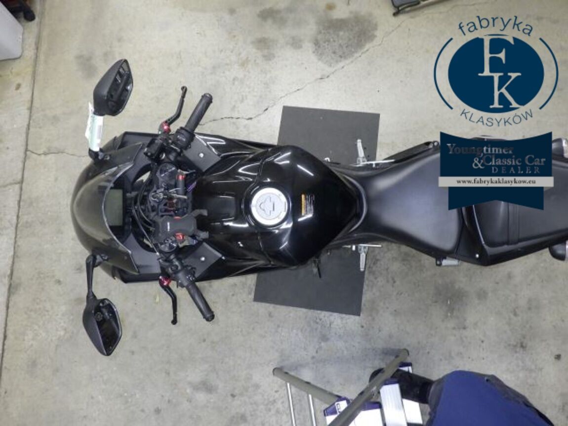 YAMAHA YZF-R25A  - zdjęcie 32