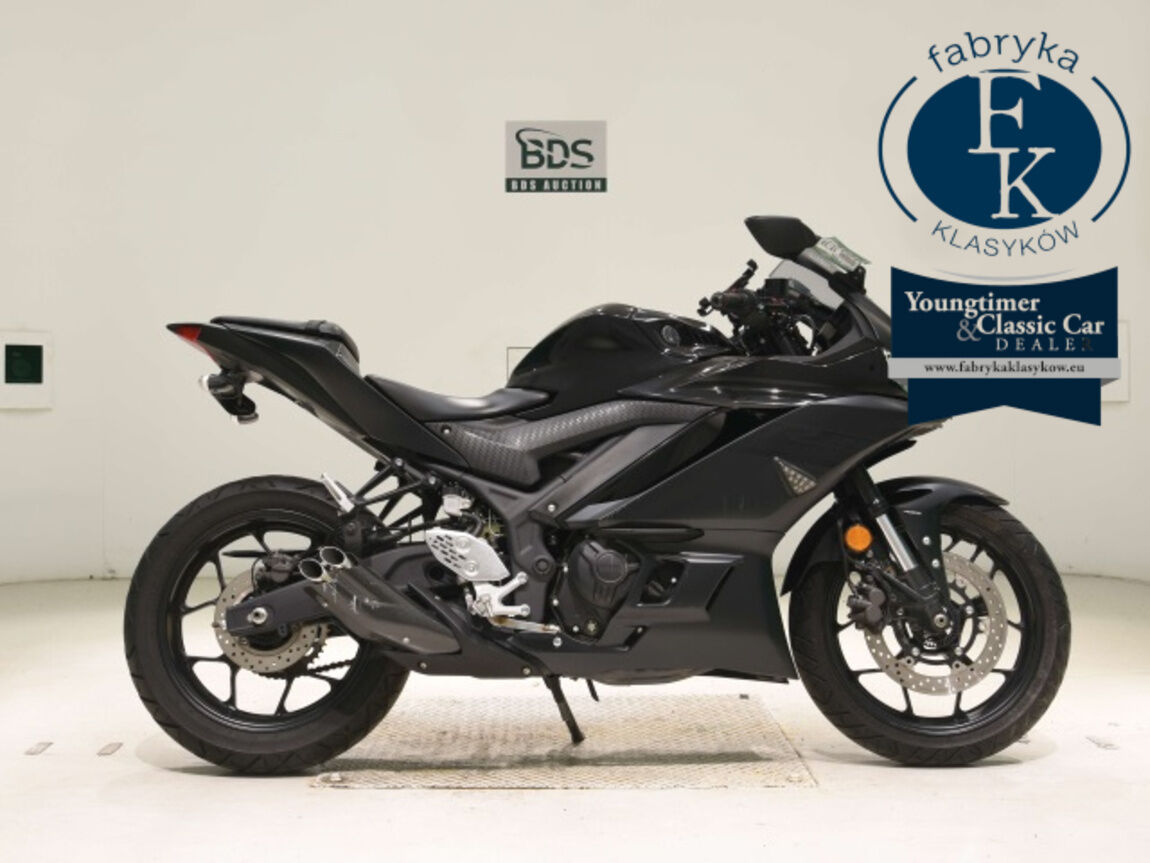 YAMAHA YZF-R25A  - aukcja, lot NX-2038978840