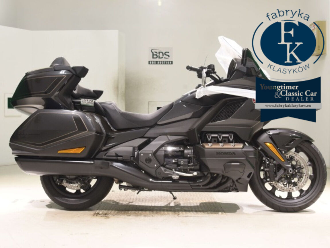 HONDA GL1800 TOUR D 2026 - aukcja, lot NX-2038978841