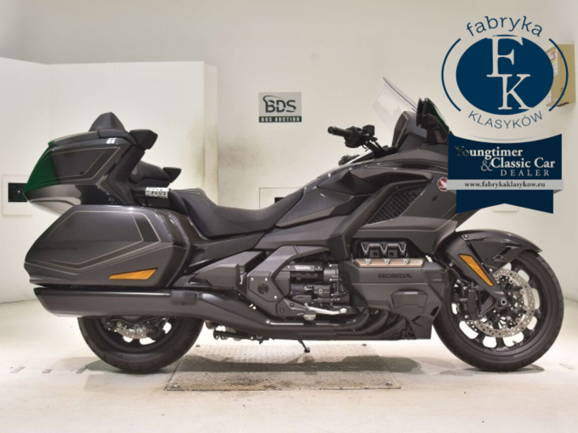 HONDA GL1800 TOUR D 2026 - aukcja, lot NX-2038978843