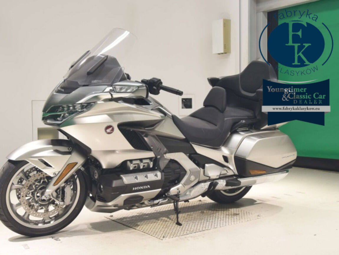 HONDA GL1800 TOUR D 2023 - zdjęcie 5