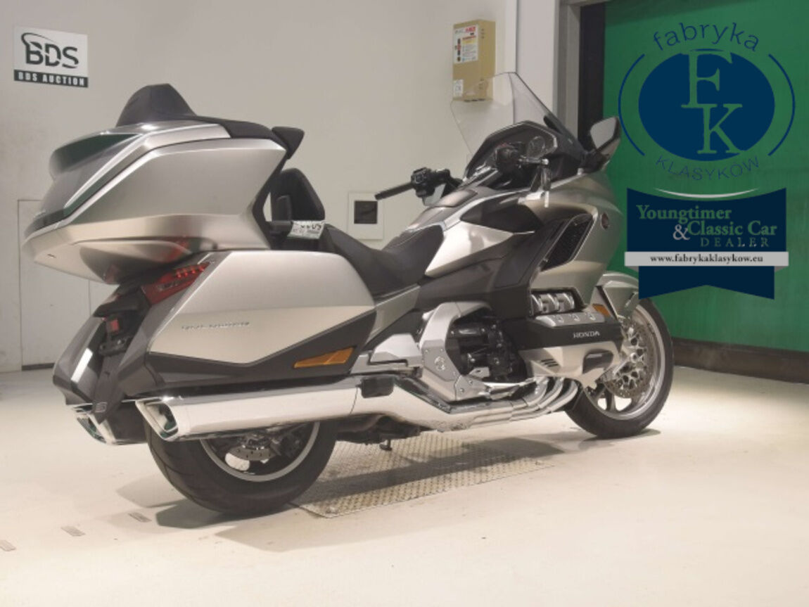 HONDA GL1800 TOUR D 2023 - zdjęcie 6