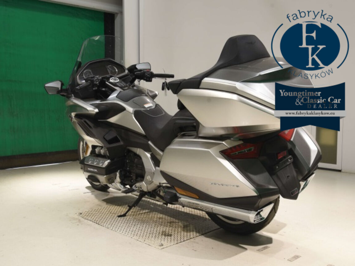 HONDA GL1800 TOUR D 2023 - zdjęcie 7