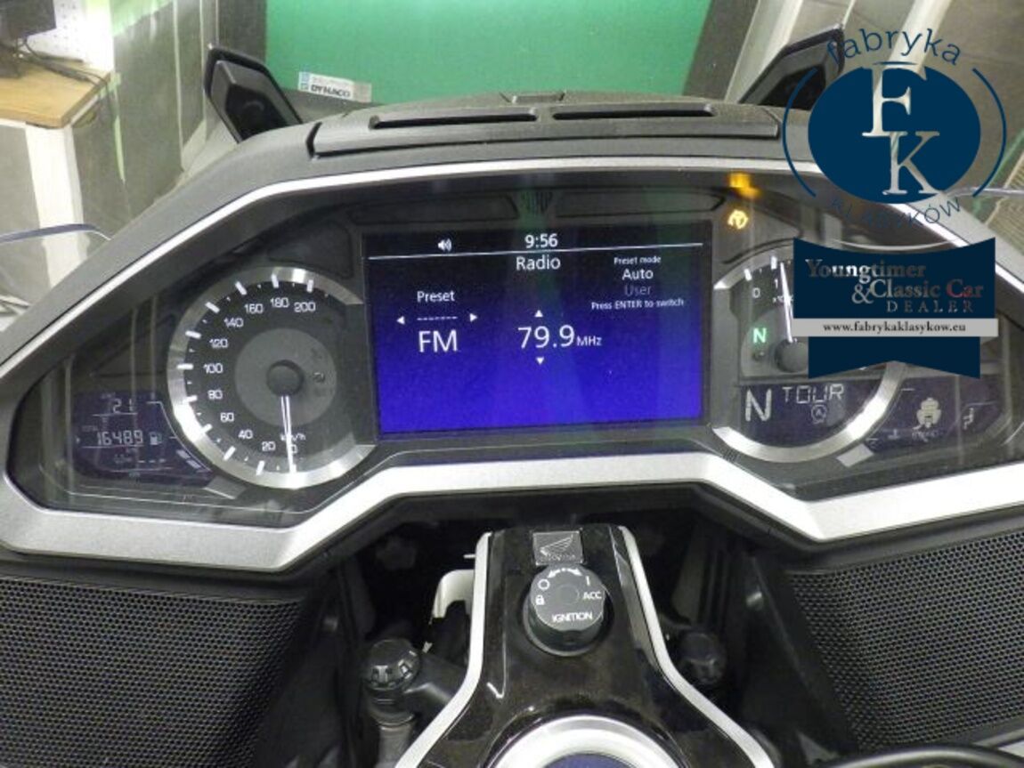 HONDA GL1800 TOUR D 2023 - zdjęcie 13