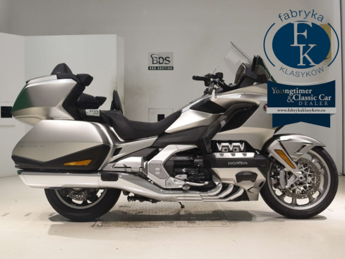 HONDA GL1800 TOUR D 2023 - aukcja, lot NX-2038978844