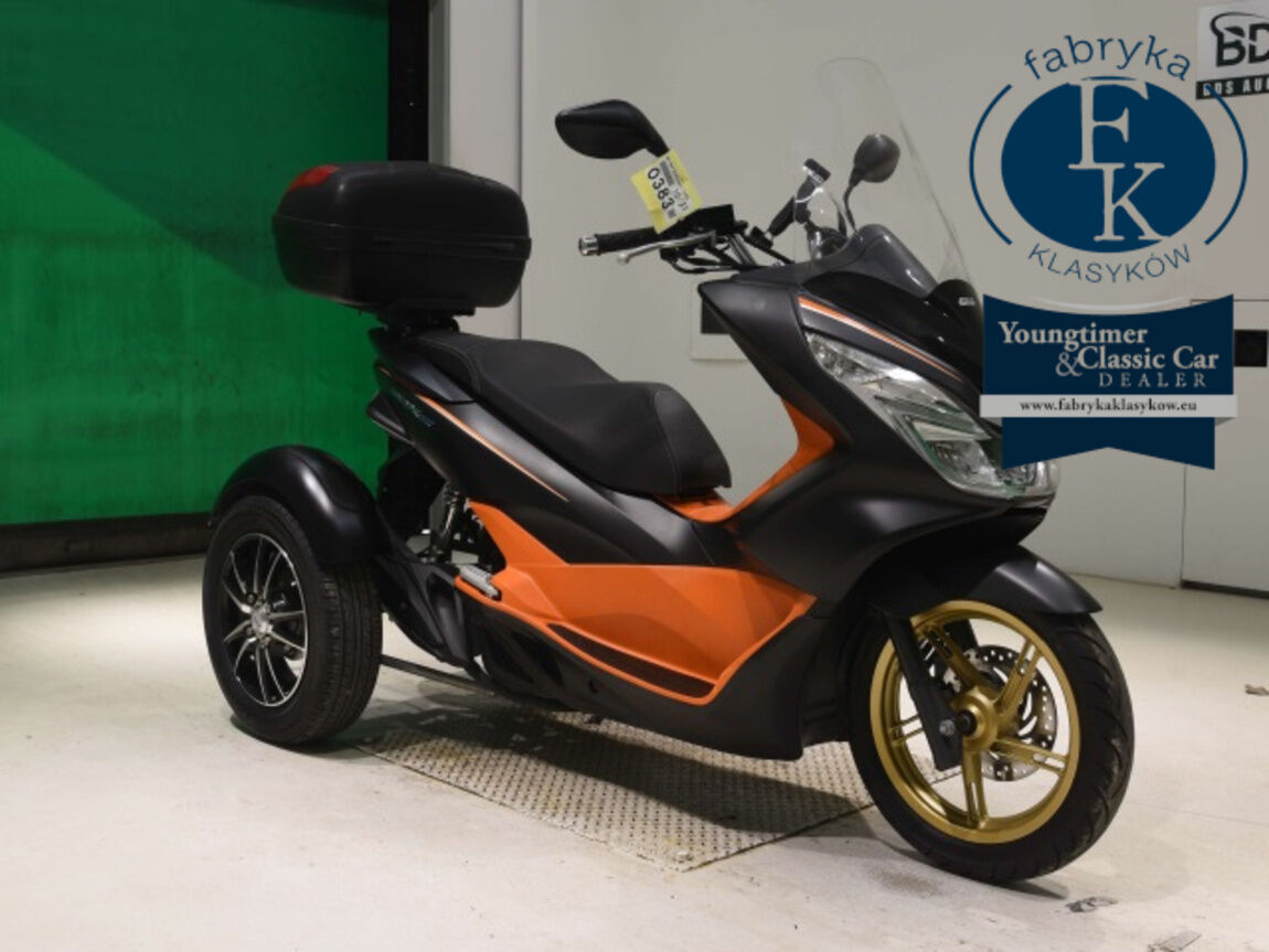 HONDA PCX150-2 TRIKE  - zdjęcie 4
