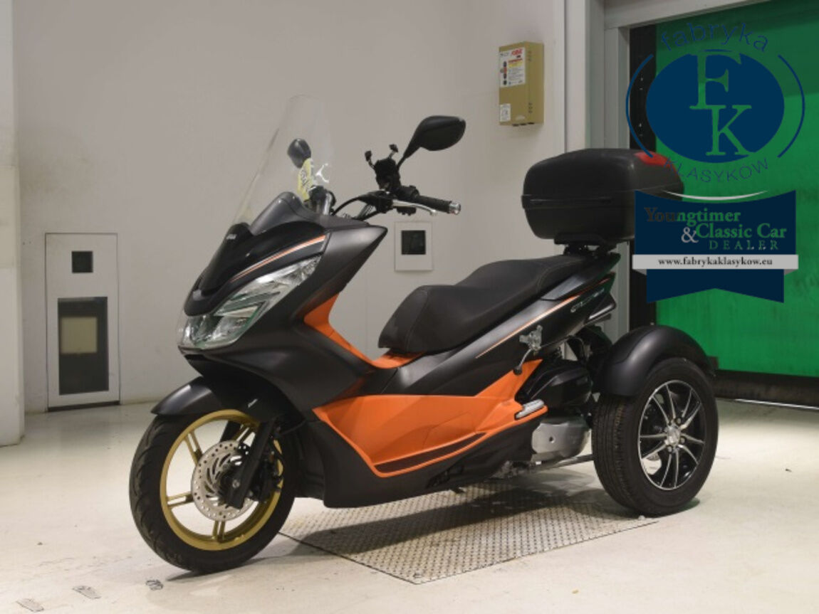 HONDA PCX150-2 TRIKE  - zdjęcie 5