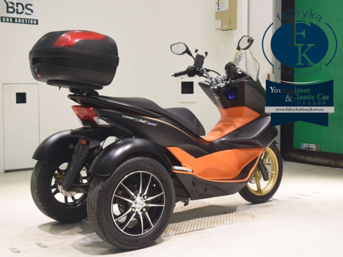 HONDA PCX150-2 TRIKE  - zdjęcie 6