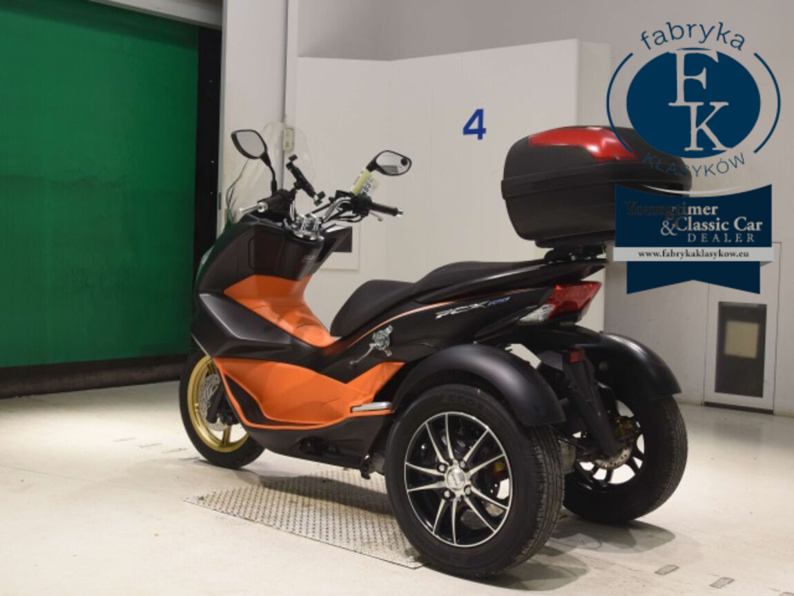 HONDA PCX150-2 TRIKE  - zdjęcie 7