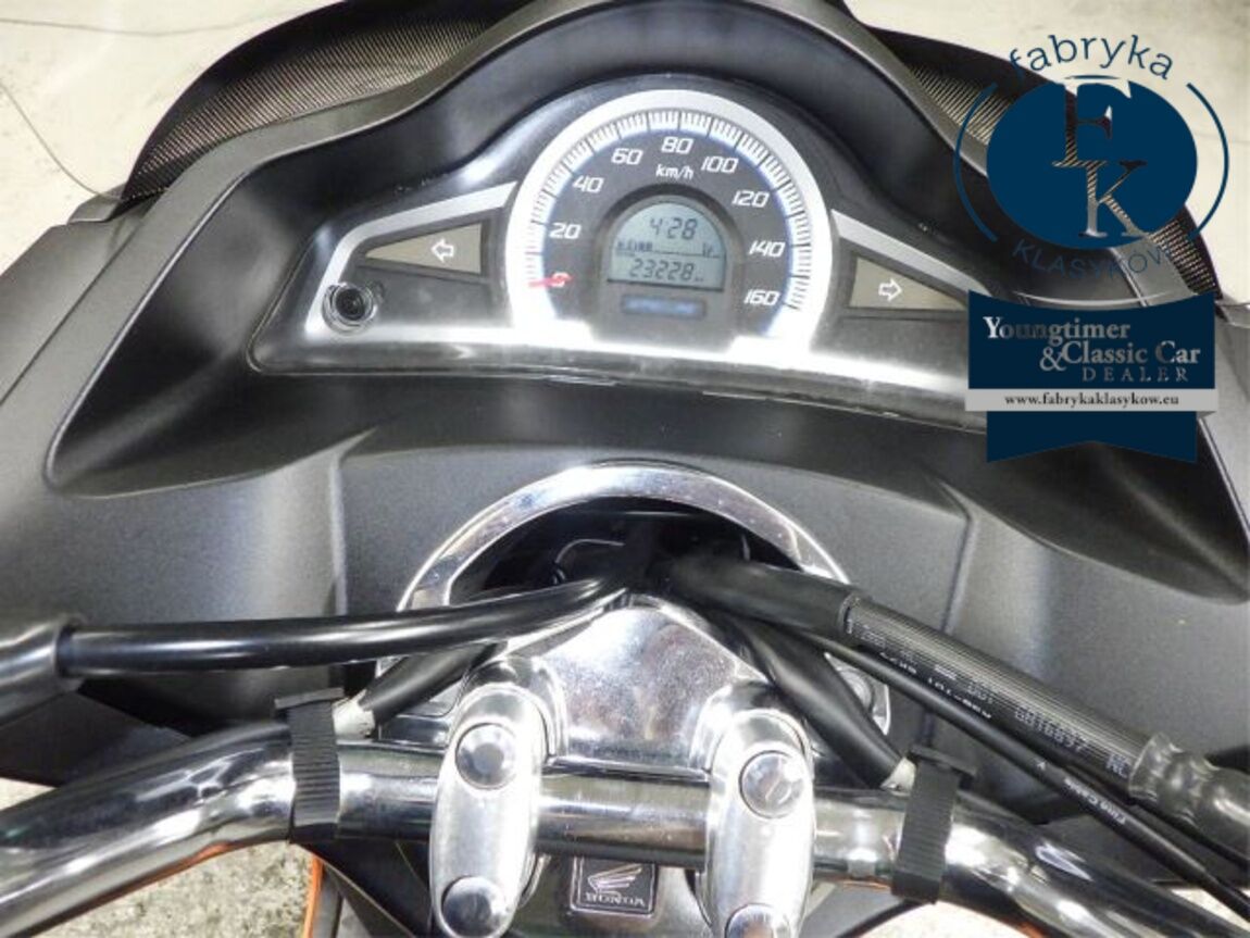 HONDA PCX150-2 TRIKE  - zdjęcie 14