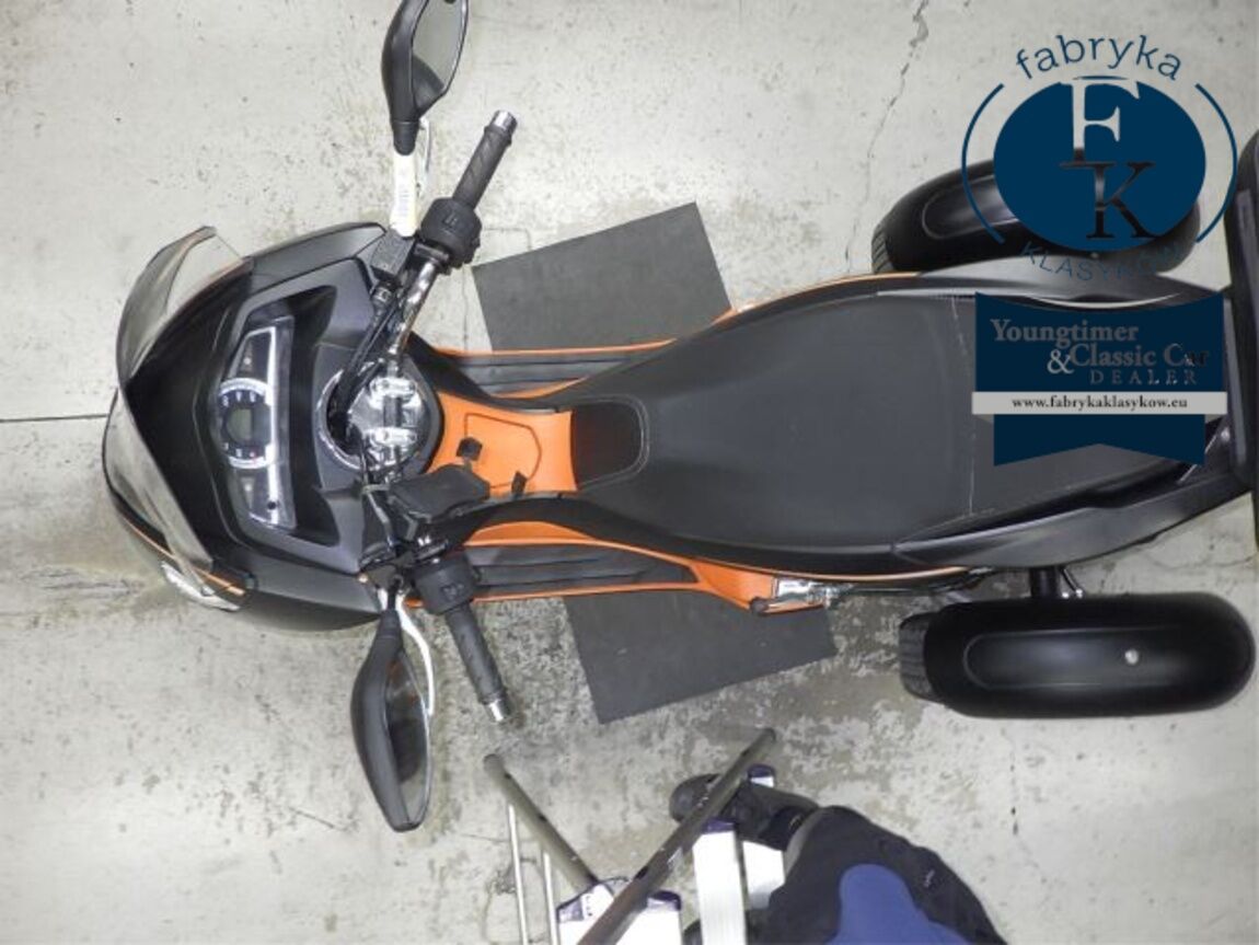 HONDA PCX150-2 TRIKE  - zdjęcie 32